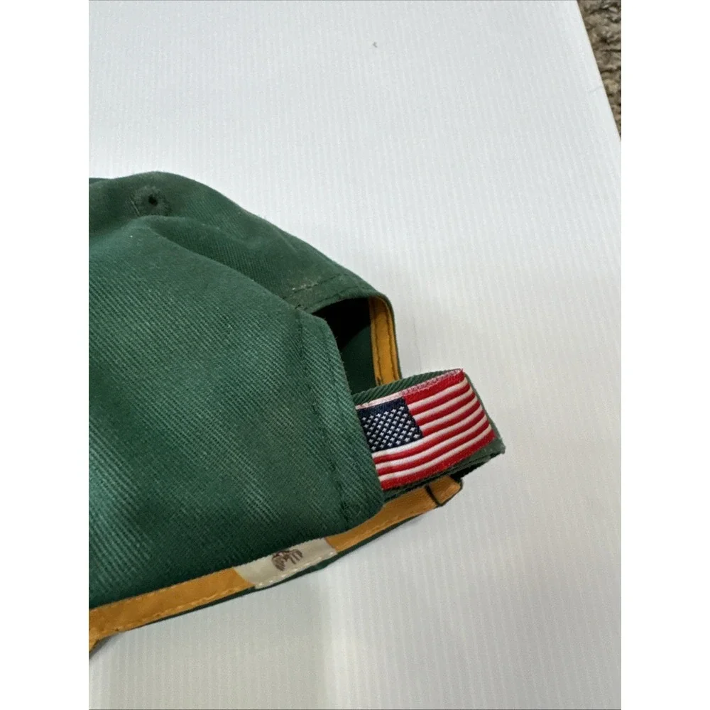 American Buckmaster Deer Foundation‎ Cap Adjustable Hat Ball Cap Rim Budweiser